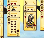 Chief Eagle Solitaire