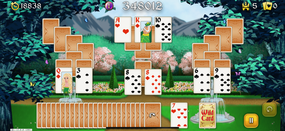 Evolving Our Evergreen Game Magic Towers Solitaire – Glowing Eye Games